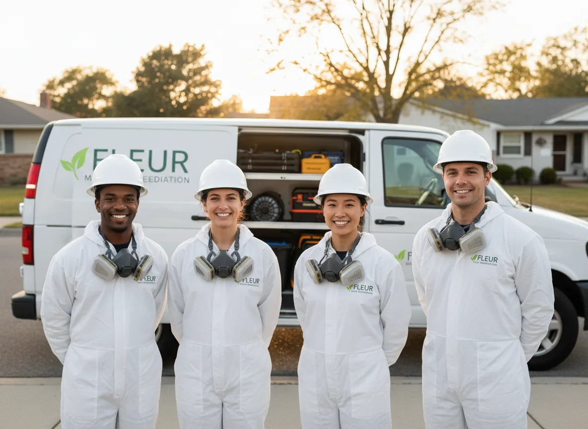 Mold Remediation company in Log Lane Village, CO